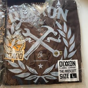 Dixxon Prescott Large